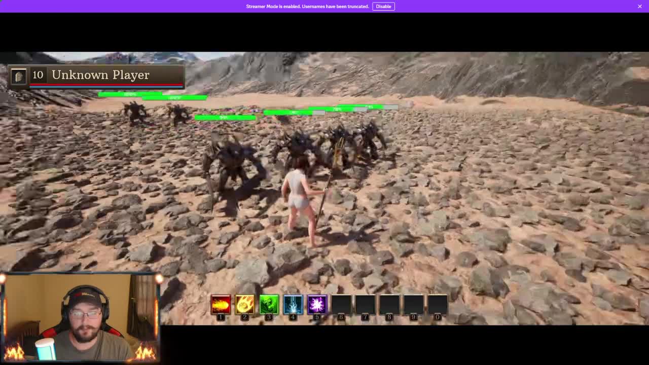 PyreStorm early access date, server size, and world boss details