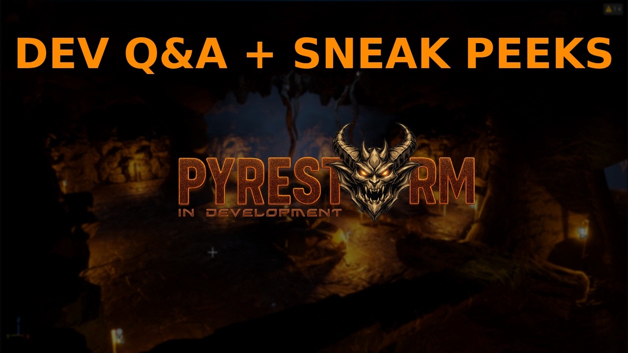 Thumbnail of the stream “March 7th Q&A and sneak peaks”